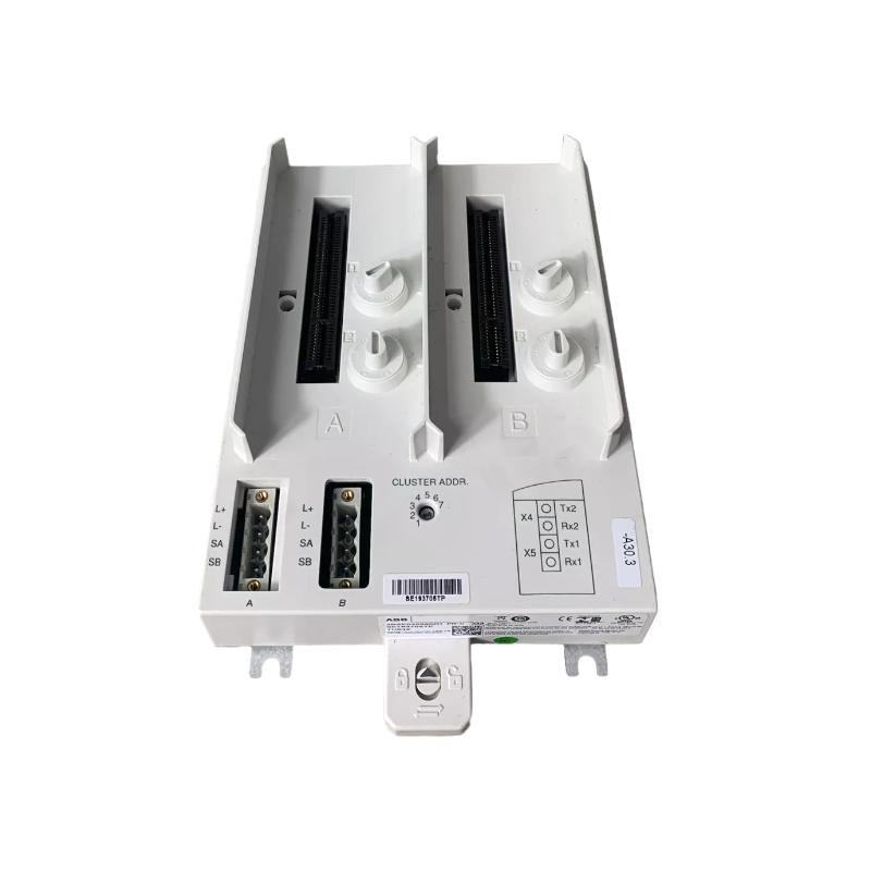 ABB TU849 3BSE042560R1 | Redundant MTU 12-Month Warranty Fast Shipping!