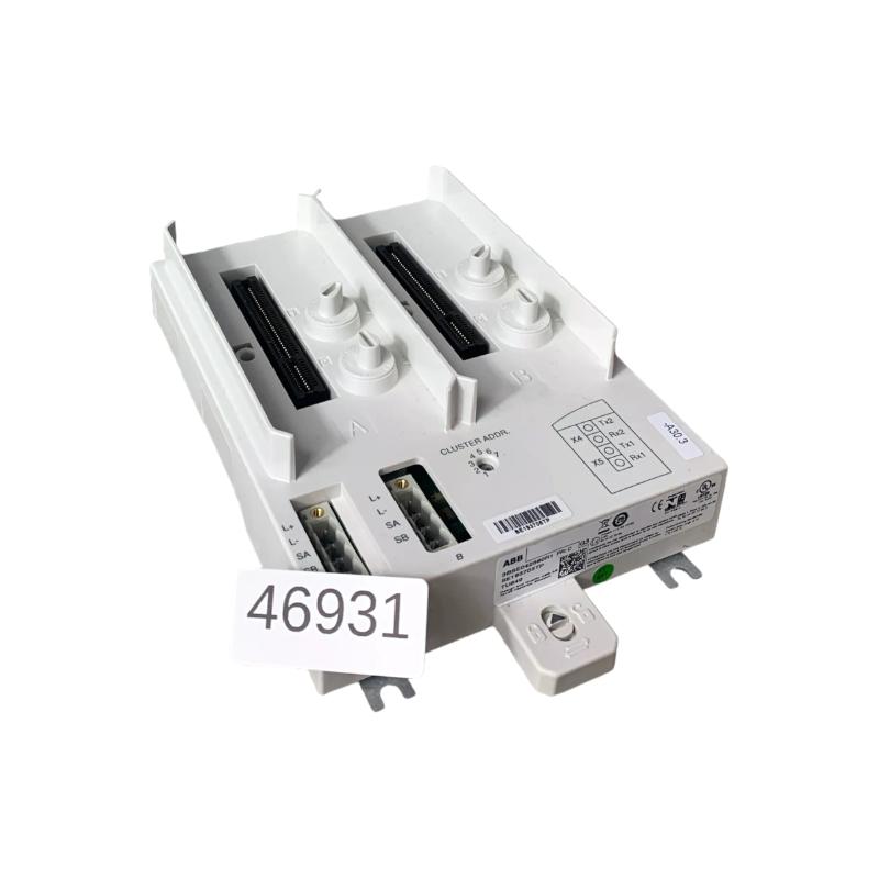 ABB TU849 3BSE042560R1 | Redundant MTU 12-Month Warranty Fast Shipping!