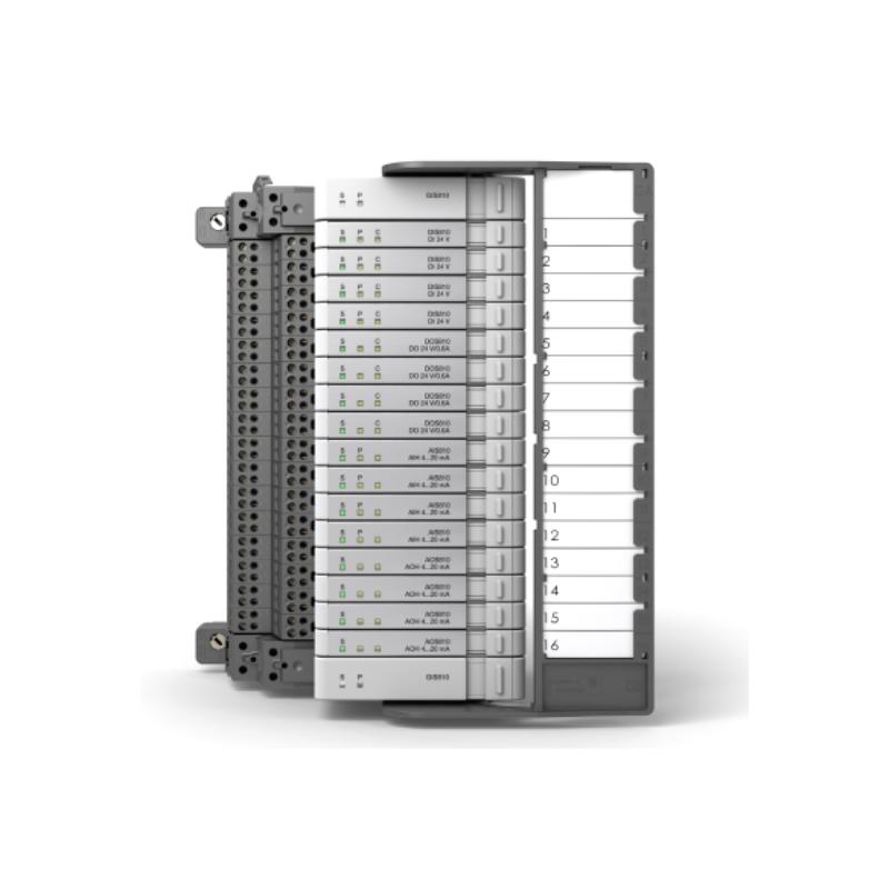 ABB TU860 3BSE078710R1 | MTU for Ethernet 12-Month Warranty
