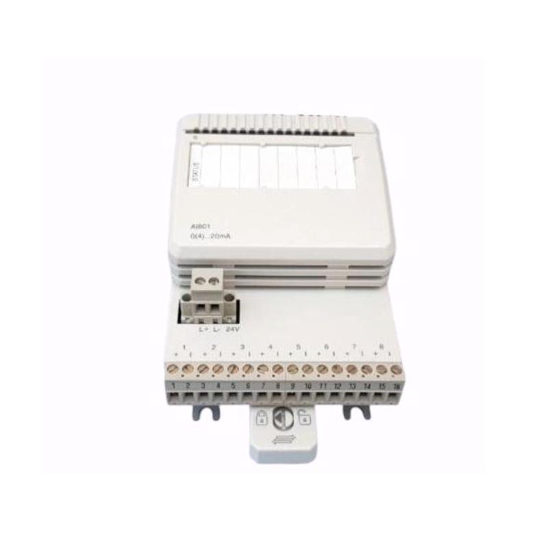 ABB AI801-eA 3BSE020512R2 | Analog Input Module Fast Shipping 100% New