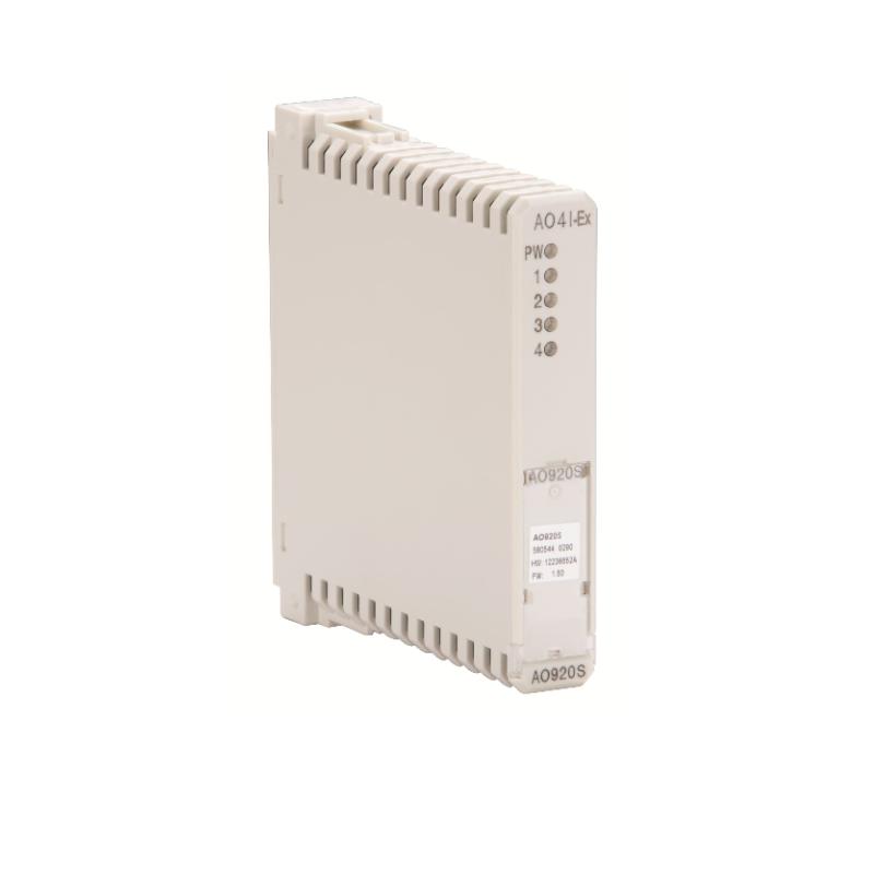 ABB AO920B 3KDE175532L9200 | Analog Output Module Trusted supplier Trusted supplier