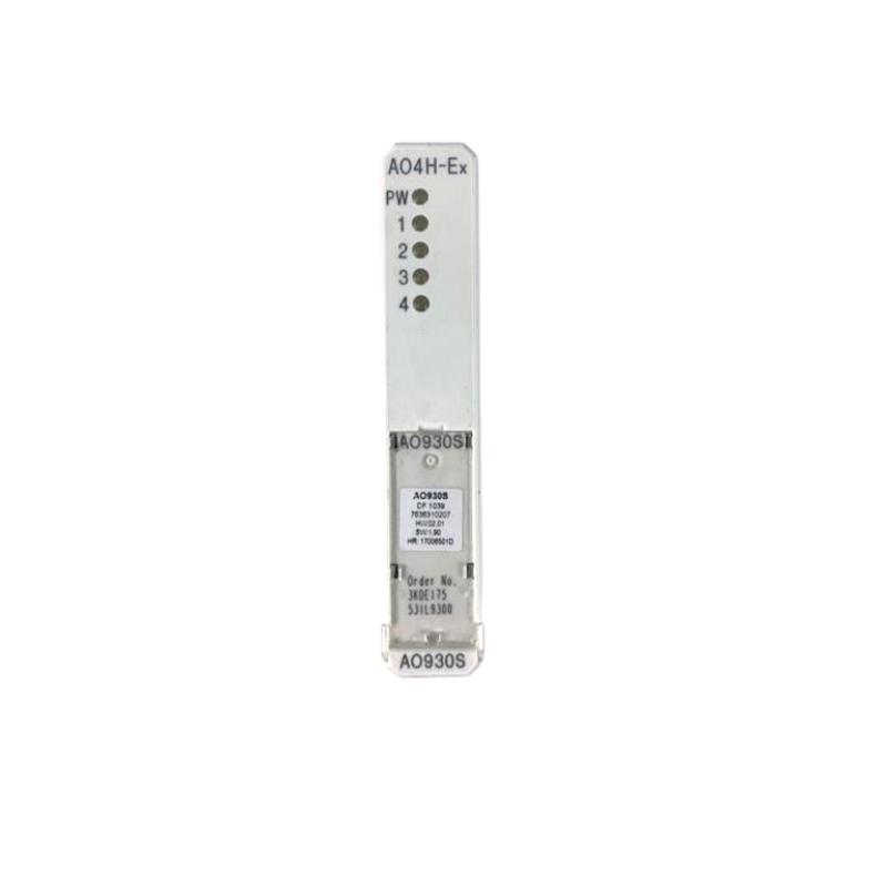 ABB AO930S 3KDE175531L9300 | Analog Output Module Trusted supplier Original