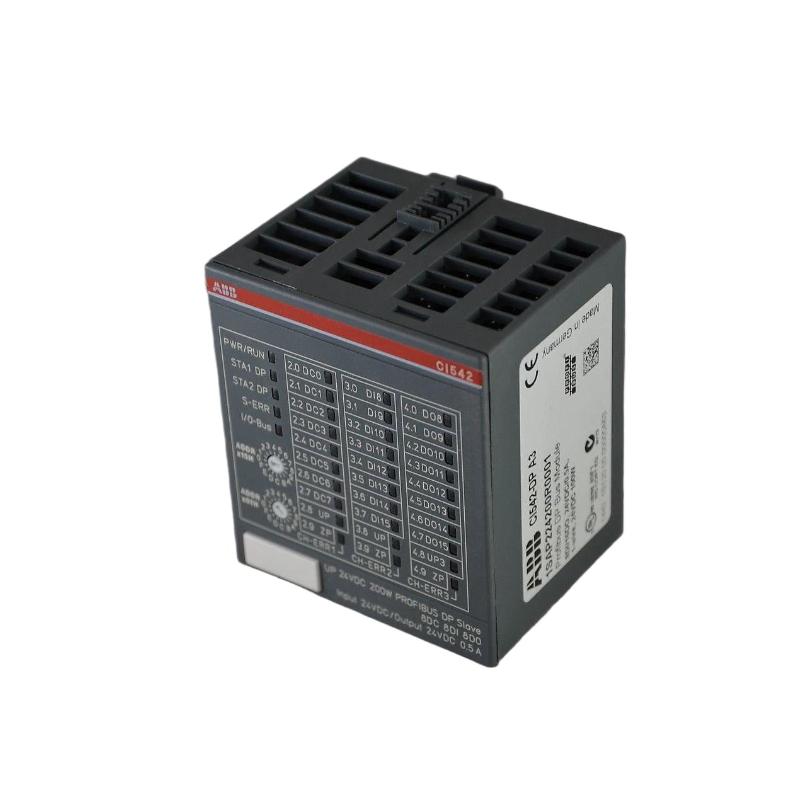ABB CI542-DP 1SAP224200R0001 | PROFIBUS DP Communication Interface Module 12-Month Warranty 30-Day Returns！