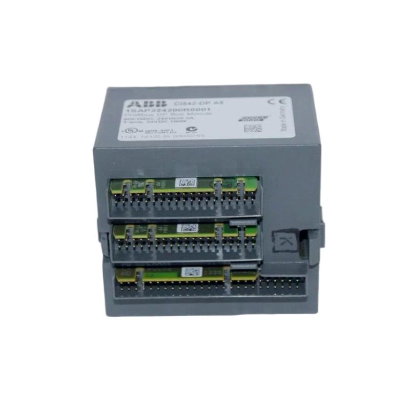ABB CI542-DP 1SAP224200R0001 | PROFIBUS DP Communication Interface Module 12-Month Warranty 30-Day Returns！