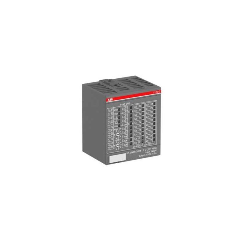 ABB CI590-CS31-HA 1SAP221100R0001 | Communication Interface Module Fast Shipping 12-Month Warranty