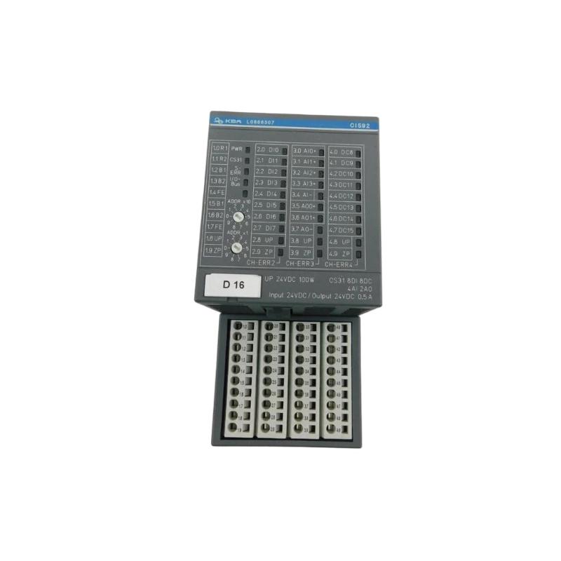 ABB CI592-CS31 1SAP221200R0001 | Communication Interface Module Price Advantage 30-Day Returns！