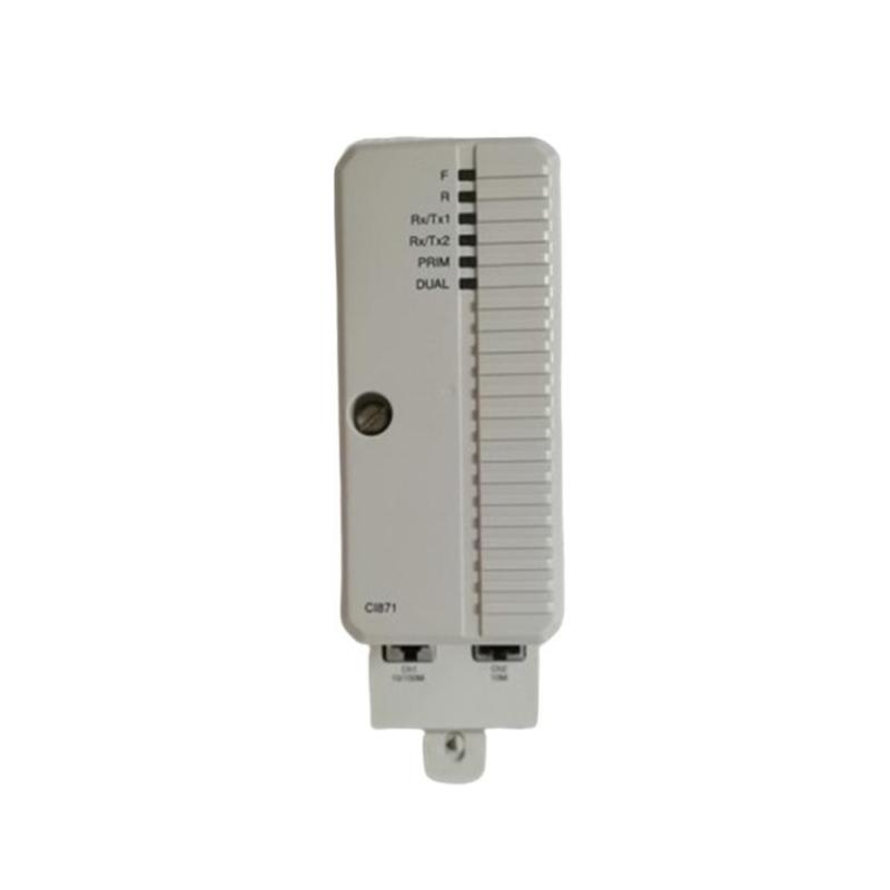 ABB CI873K01 3BSE056899R1 | Communication Interface Module Fast Shipping