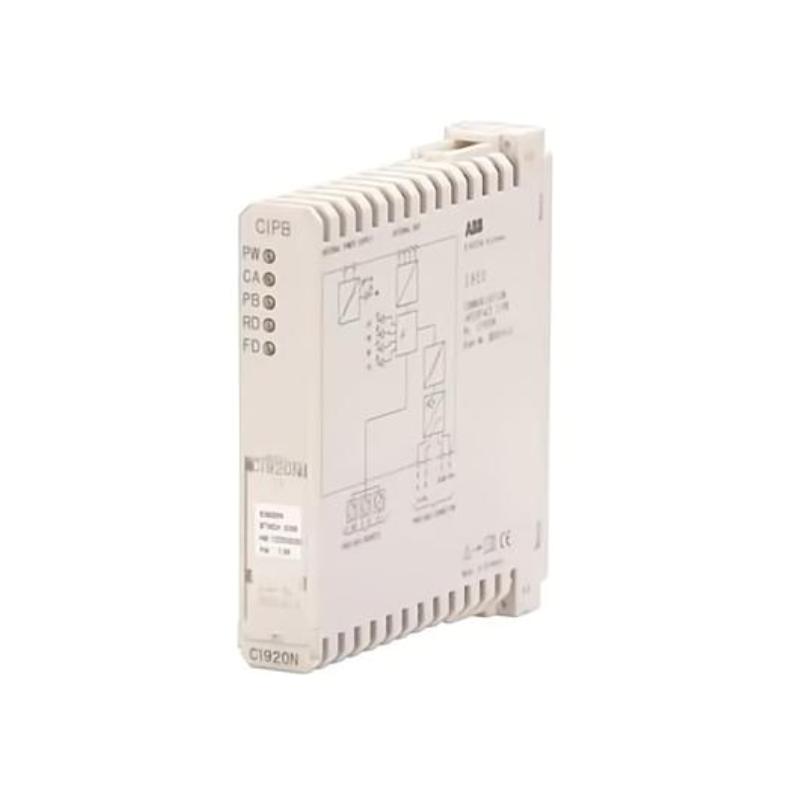 ABB CI920N 3BDS014113 | Communication Interface Module Trusted supplier Fast Shipping!