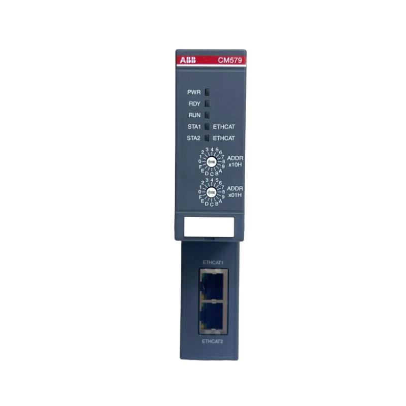 ABB CM579-ETHCAT 1SAP170902R0101 | Communication Module New In Stock Trusted supplier