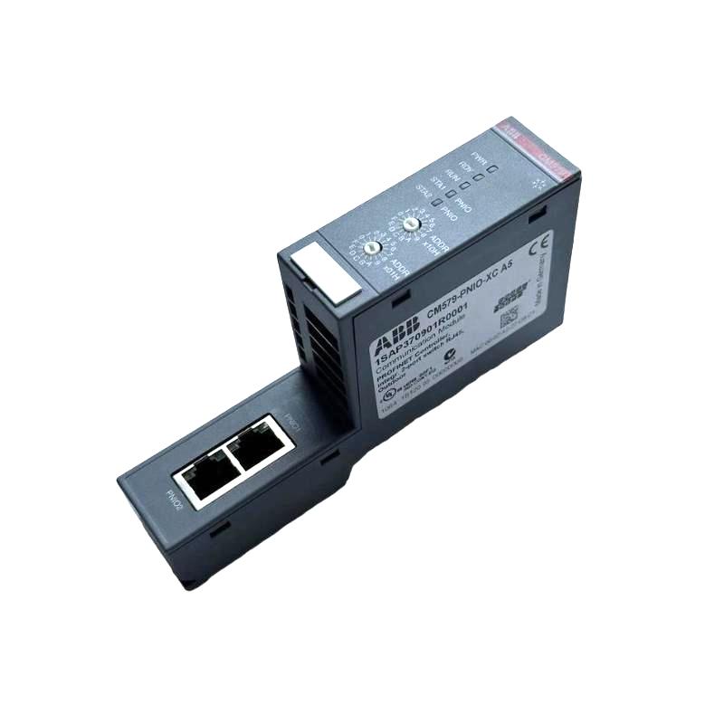 ABB CM579-PNIO 1SAP170901R0101 | Communication Module Fast Shipping 30-Day Returns！