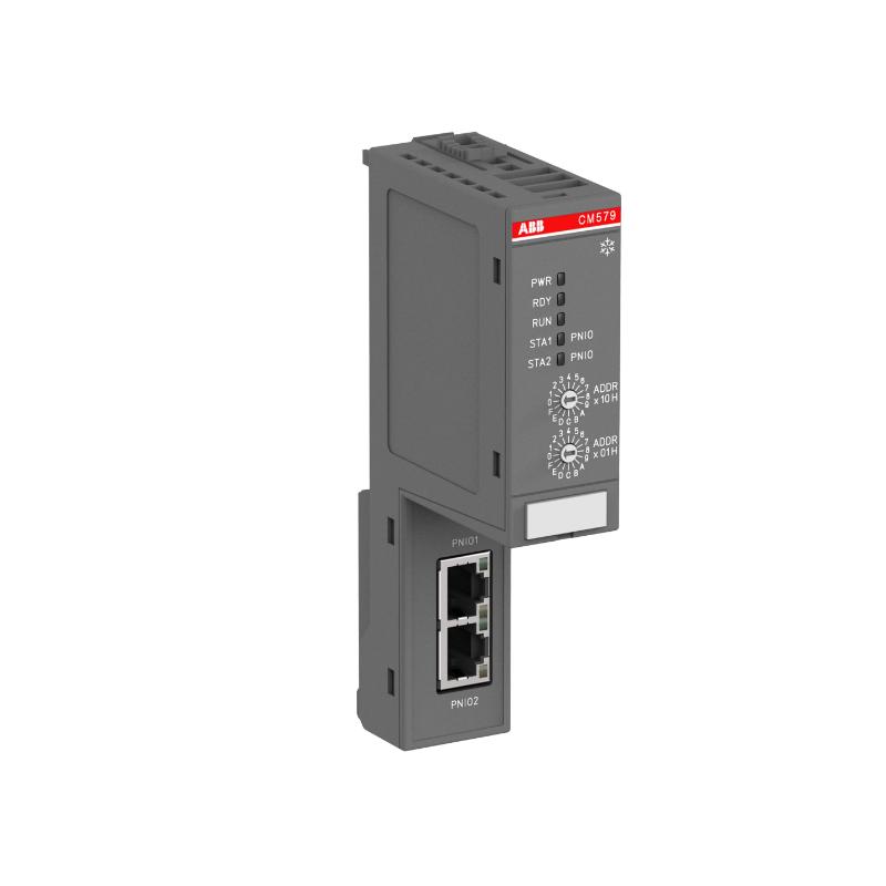ABB CM579-PNIO 1SAP170901R0101 | Communication Module Fast Shipping 30-Day Returns！