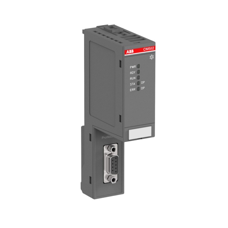 ABB CM582-DP-XC 1SAP372200R0001 | Communication Module Trusted supplier Trusted supplier