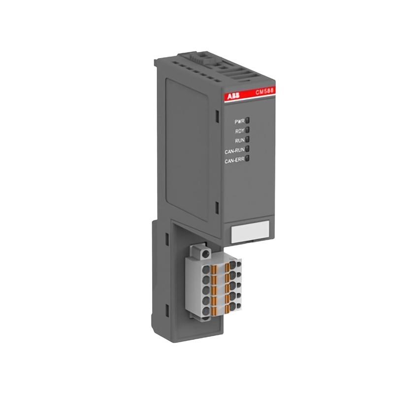 ABB CM589-PNIO 1SAP172900R0001 | Communication Module 12-Month Warranty Fast Shipping!