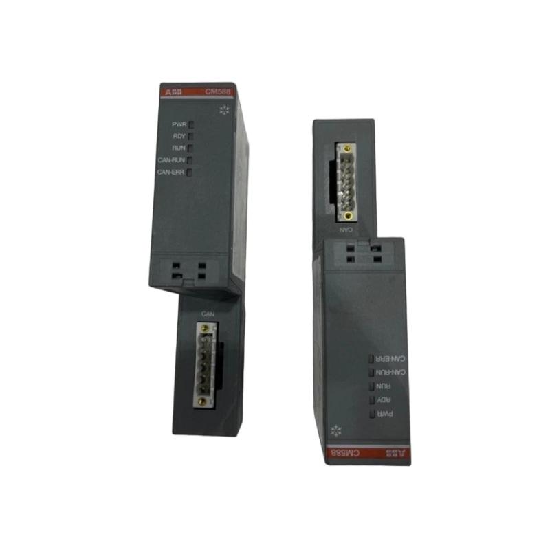 ABB CM589-PNIO 1SAP172900R0001 | Communication Module 12-Month Warranty Fast Shipping!