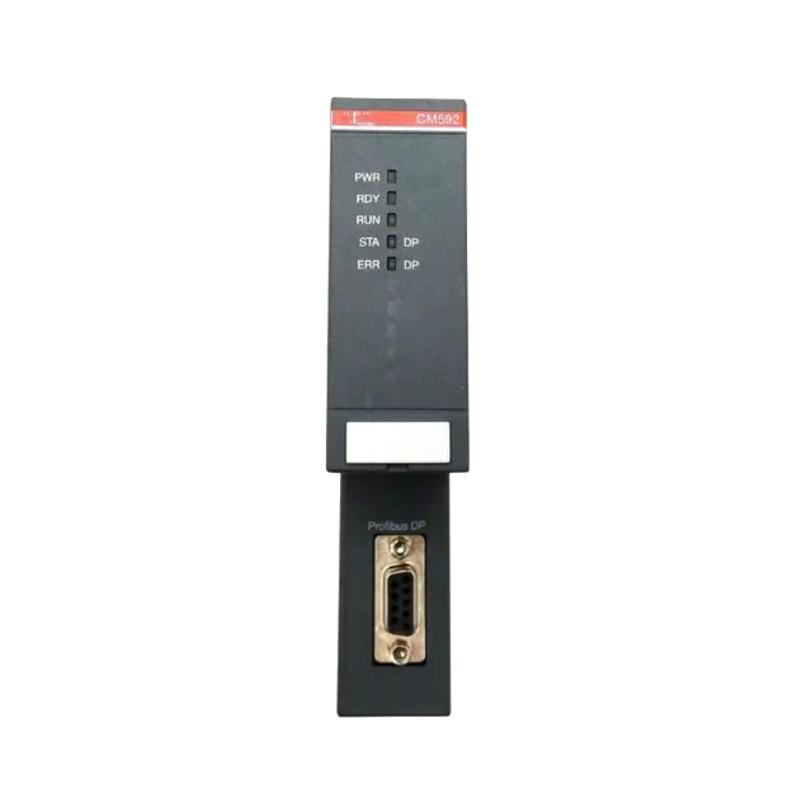 ABB CM589-PNIO-4 1SAP172900R0111 | Communication Module Quality Assurance