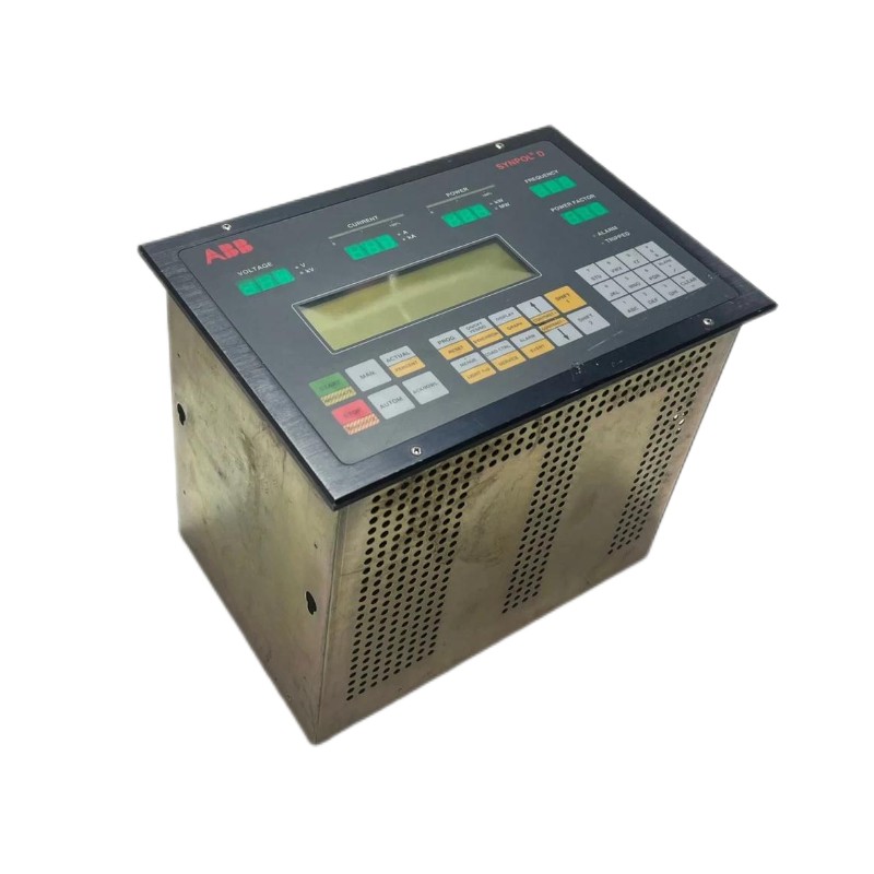 ABB CMA120 3DDE300400 | Diesel Control Display Panel 30-Day Returns New In Stock