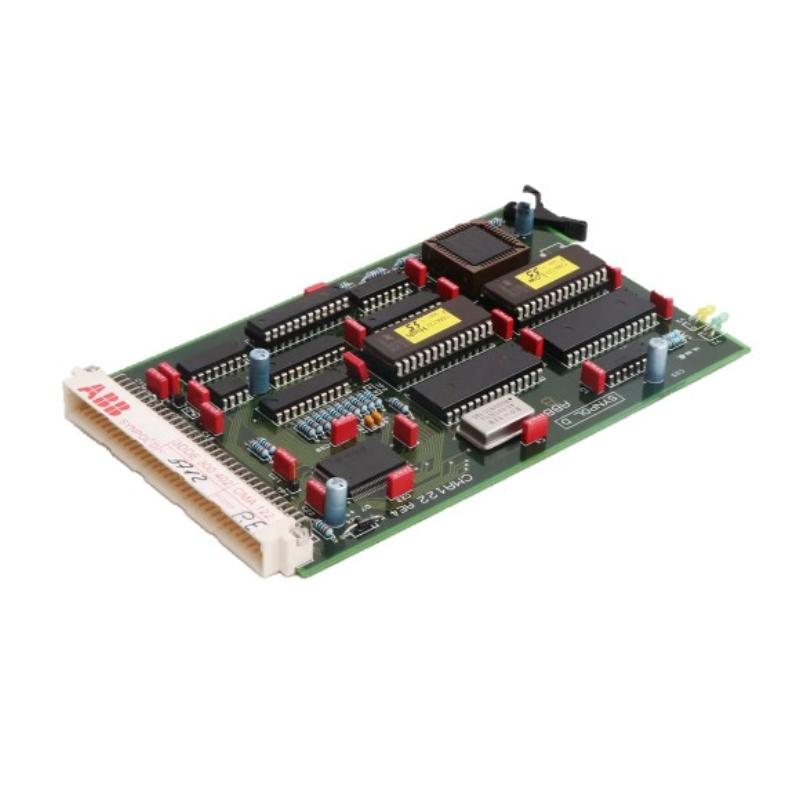 ABB CMA122 3DDE300402 | CPU Card Quality Assurance Trusted supplier