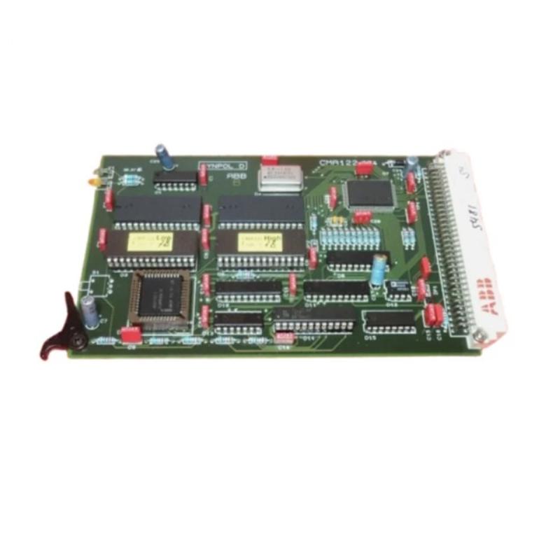 ABB CMA122 3DDE300402 | CPU Card Quality Assurance