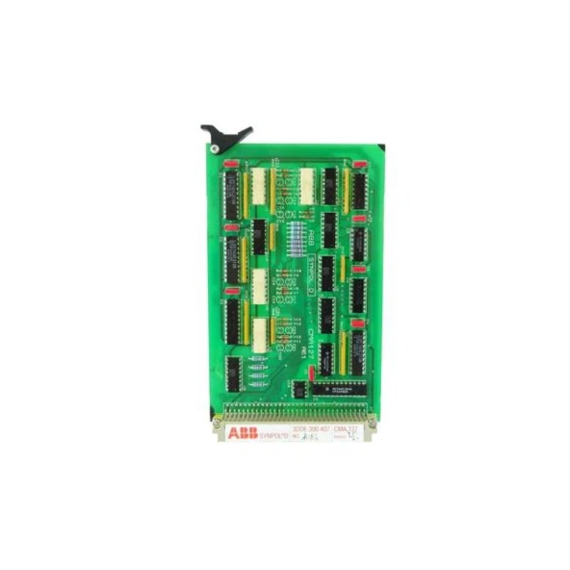 ABB CMA126 3DDE300406 | Interface Card 30-Day Returns Fast Shipping!
