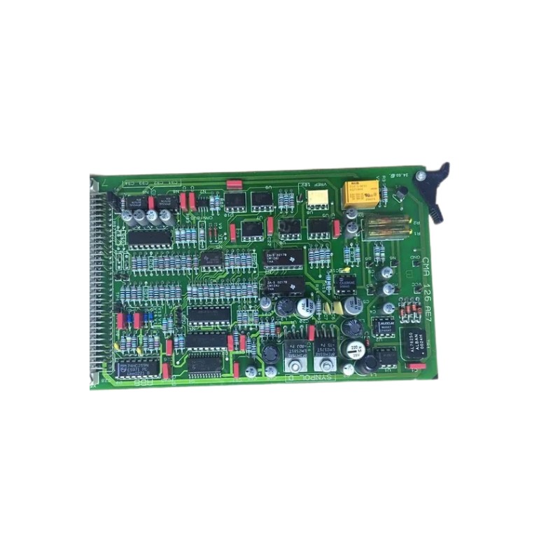 ABB CMA126 3DDE300406 | Interface Card 30-Day Returns Fast Shipping!