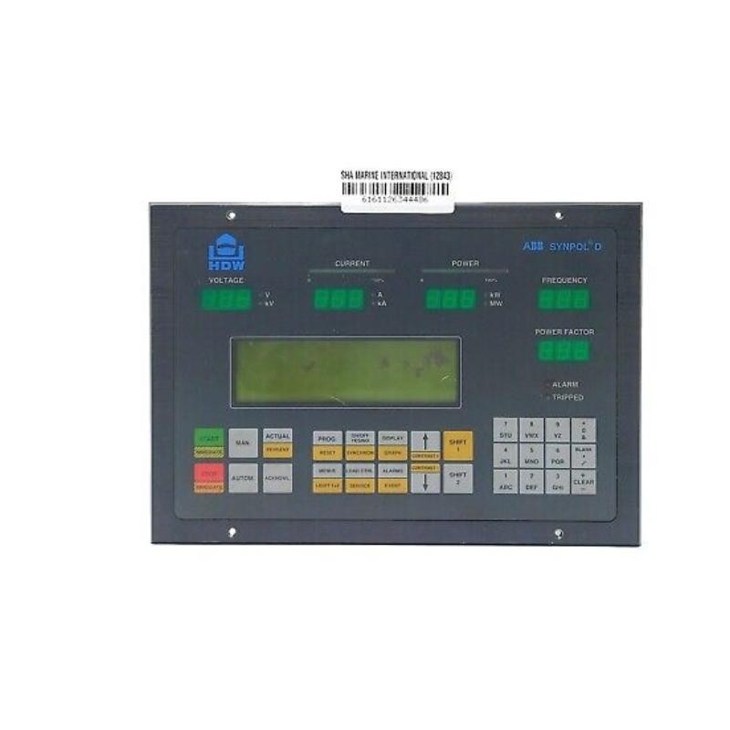 ABB CMA130 3DDE300410 | Display Front Panel Quality Assurance New In Stock