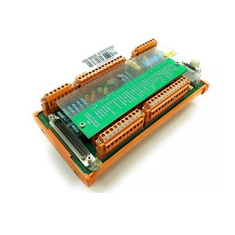 ABB CMA132 3DDE300412 | Relay Board New In Stock Original