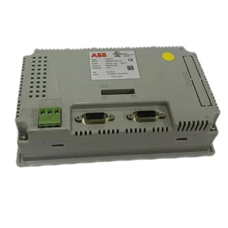 ABB CP420B 1SBP260182R1001 | Control Panel 12-Month Warranty 100% New