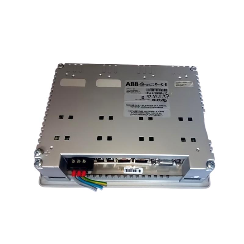 ABB CP665-WEB 1SAP565200R0001 | Control Panel Quality Assurance 100% New
