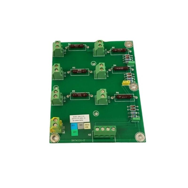 ABB DATX131 3ASC25H215 | Controller I/O Module Brand new and original 12-Month Warranty