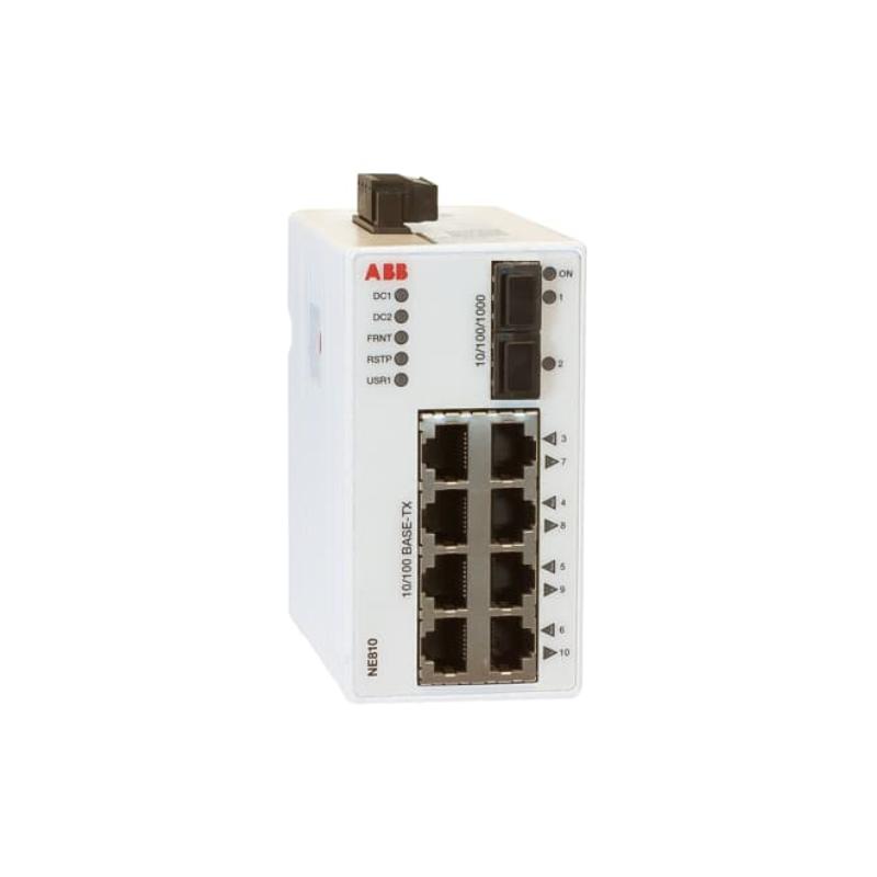 ABB NE810 3BSE080207R1 | Network Switch 30-Day Returns 30-Day Returns！