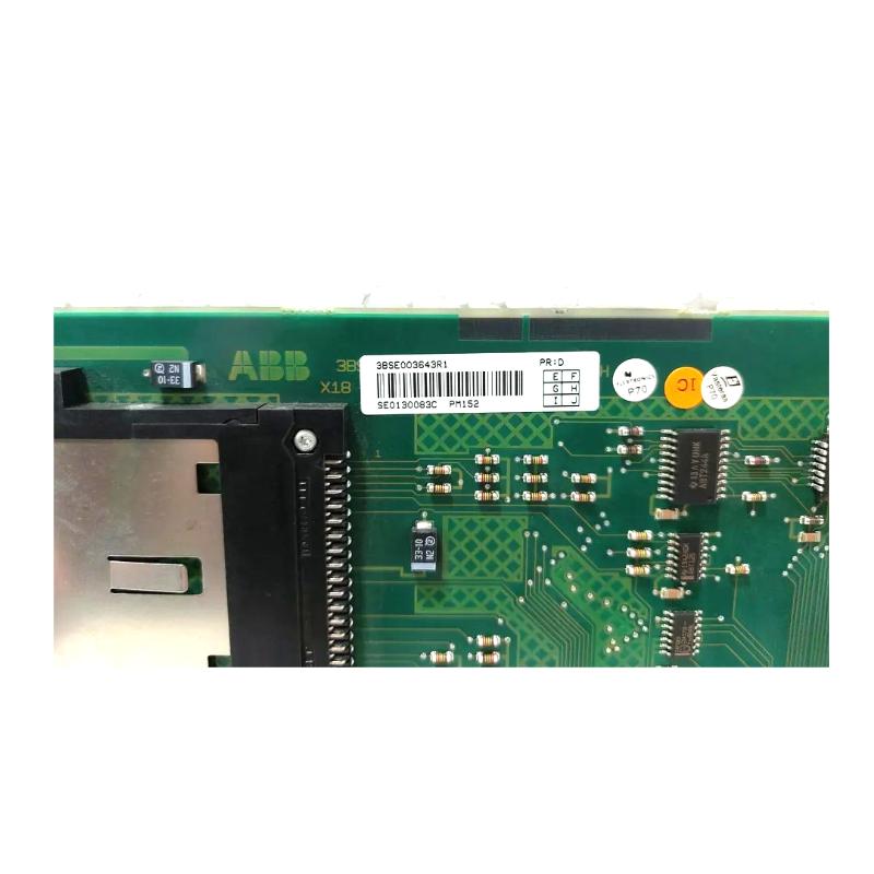 ABB PM152 3BSE003643R1 | PCB Card New In Stock Fast Shipping!