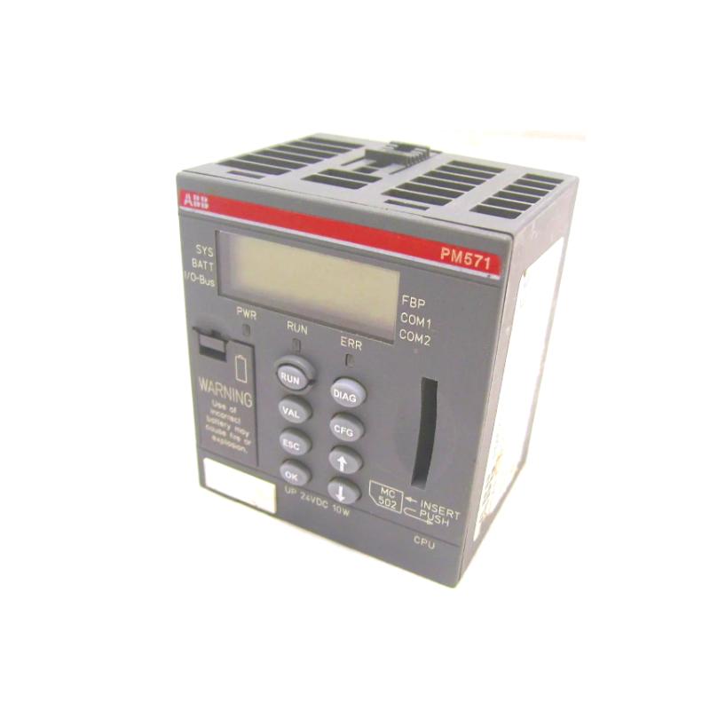 ABB PM571 1SAP130100R0100 | CPU Module 30-Day Returns Unbelievable Prices!