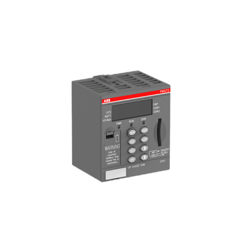 ABB PM572 1SAP130200R0200 | CPU Module 12-Month Warranty