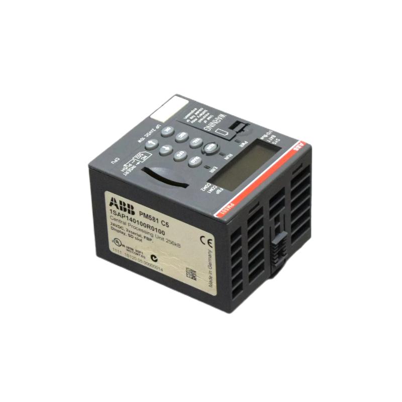 ABB PM581 1SAP140100R0100 | CPU Module Quality Assurance Unbelievable Prices!