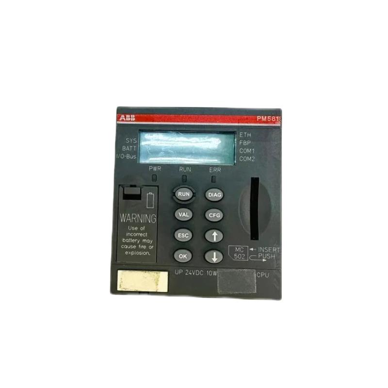 ABB PM581 1SAP140100R0100 | CPU Module Quality Assurance Unbelievable Prices!