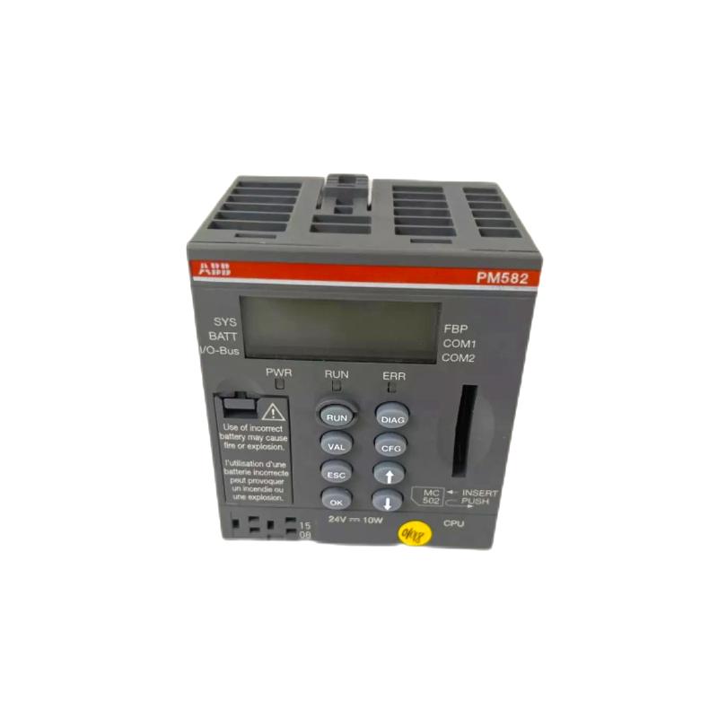 ABB PM582 1SPA140200R0201 | CPU Module Fast Shipping New In Stock
