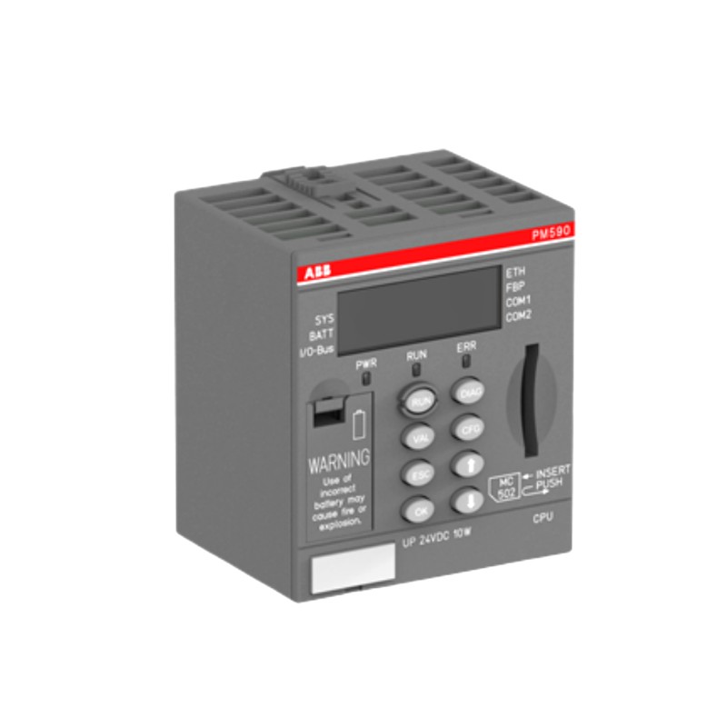 ABB PM590 1SAP150000R0100 | Programmable Logic Controller Fast Shipping 100% New
