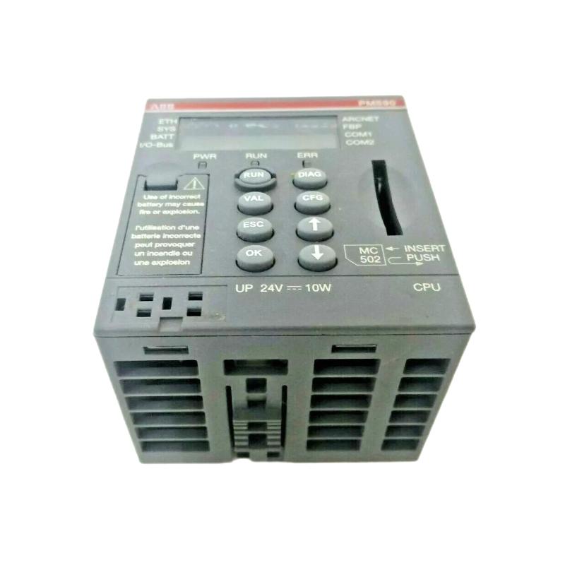 ABB PM590 1SAP150000R0100 | Programmable Logic Controller Fast Shipping 100% New