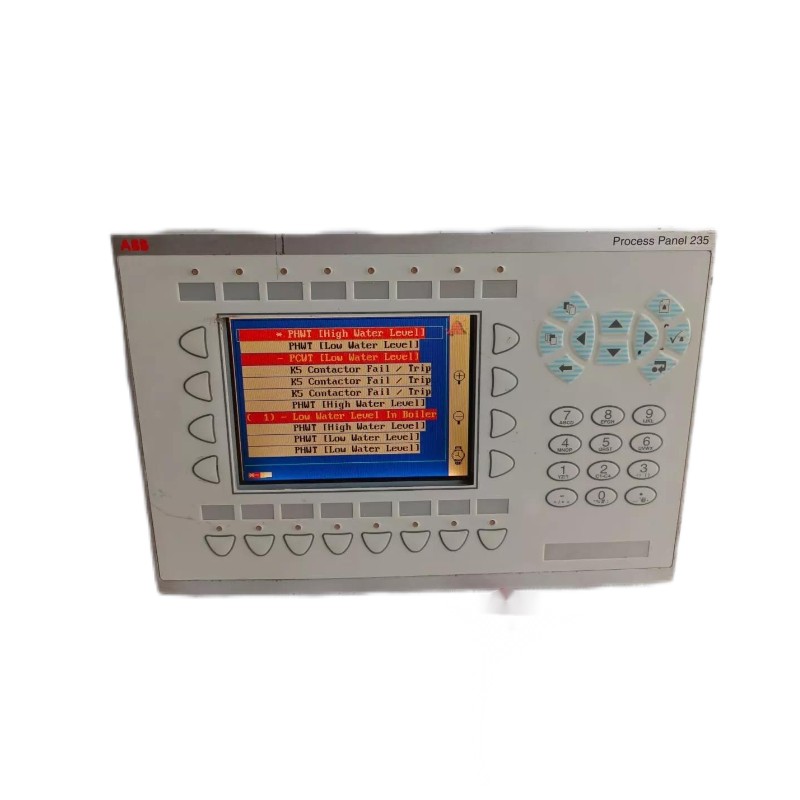 ABB PP235 3BSC690102R2 | Process Panel Price Advantage Original