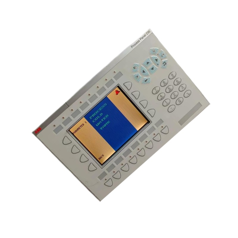 ABB PP235 3BSC690102R2 | Process Panel Price Advantage Original