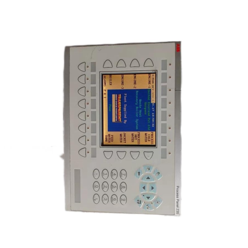 ABB PP235 3BSC690102R2 | Process Panel Price Advantage Original