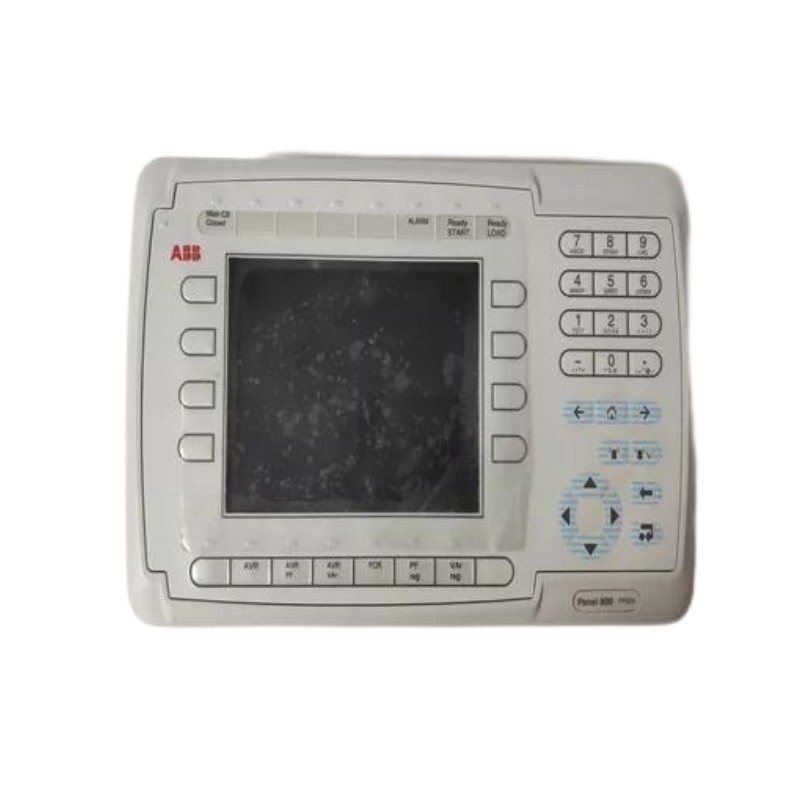 ABB PP826 3BSE042244R1 | Control Panel New In Stock 100% New