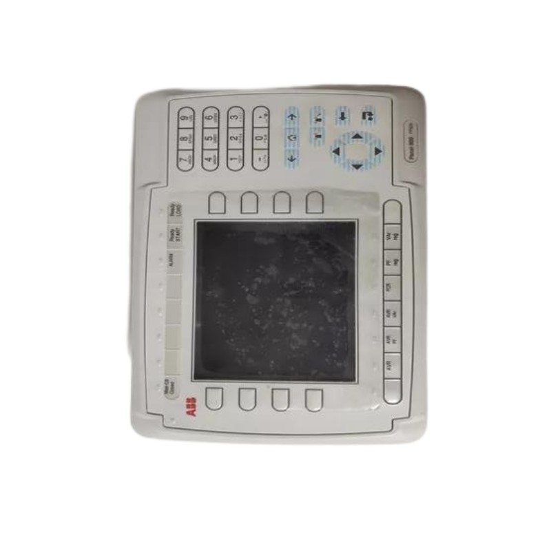 ABB PP826 3BSE042244R1 | Control Panel New In Stock 100% New