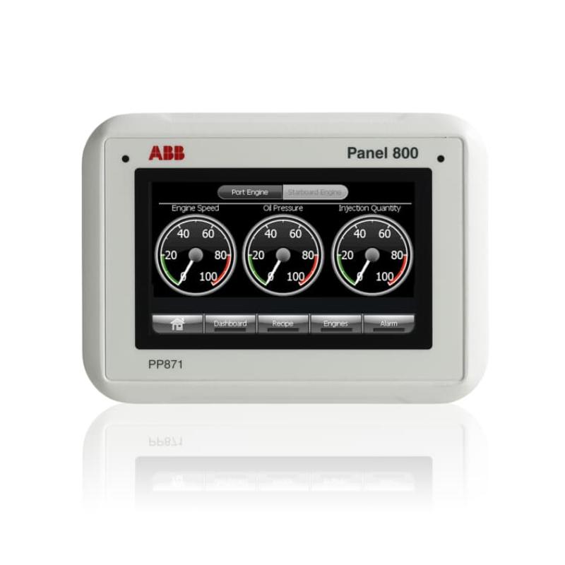 ABB PP871 3BSE069270R2 | Touch Panel Fast Shipping New In Stock