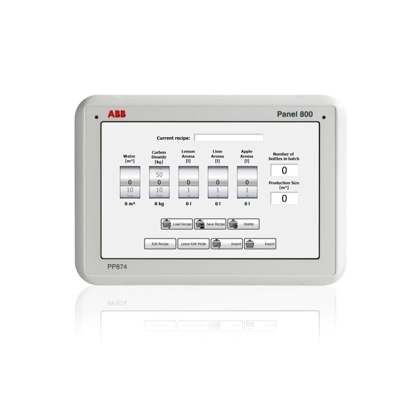 ABB PP874 3BSE069271R1 | Operator Interface Panel Brand new and original Fast Shipping!