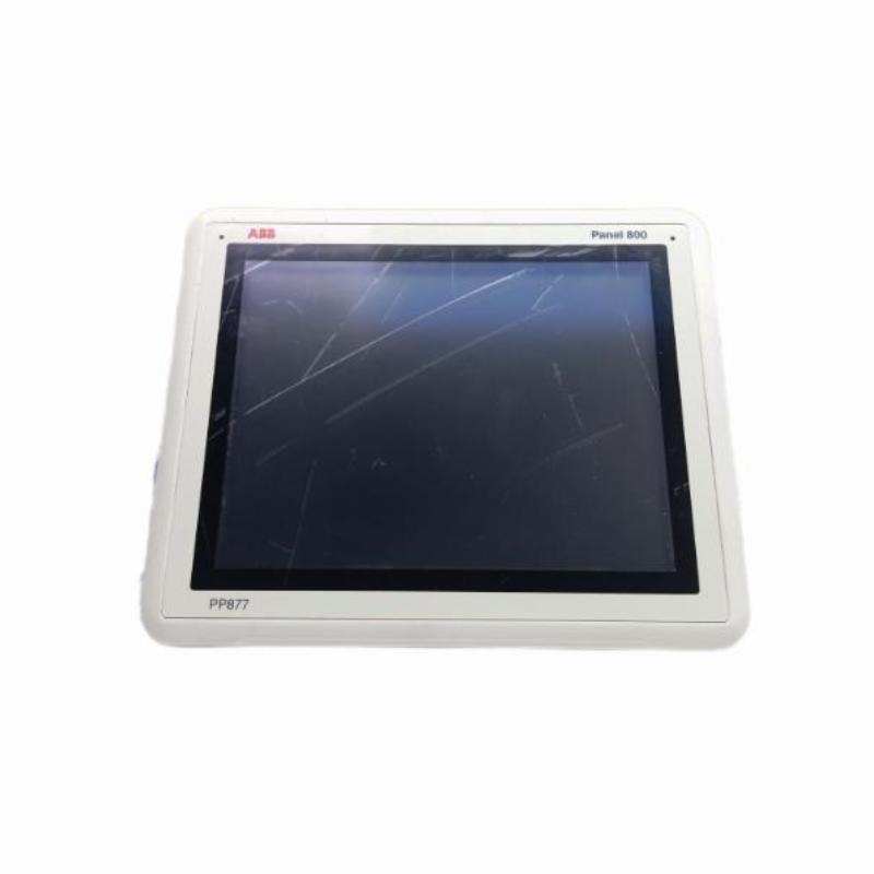 ABB PP877 3BSE069272R2 | Touch Panel Price Advantage 12-Month Warranty
