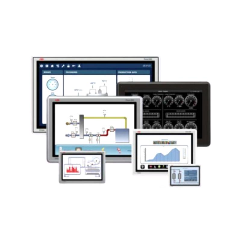 ABB PP883 3BSE092979R1 | Touch Panel 30-Day Returns Original