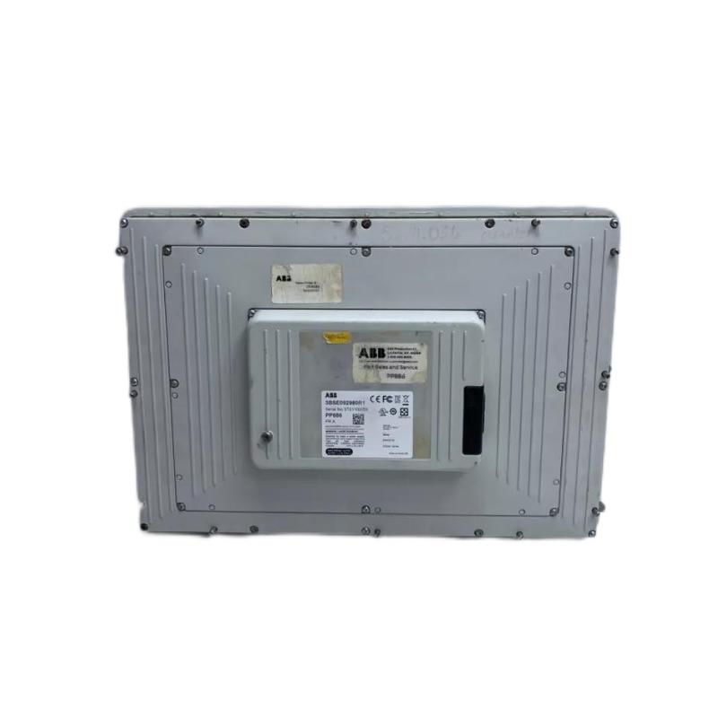 ABB PP886 3BSE092980R1 | Touch Panel Quality Assurance 100% New