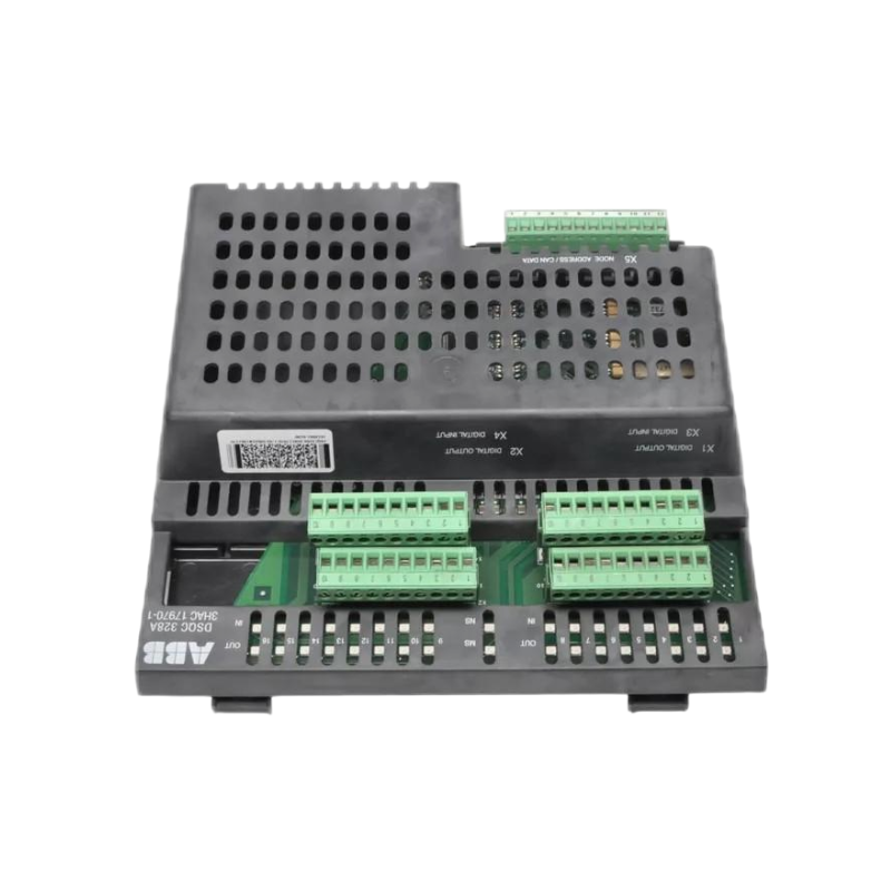 ABB DSQC 328A 3HAC17970-1 | I/O Unit Brand new and original