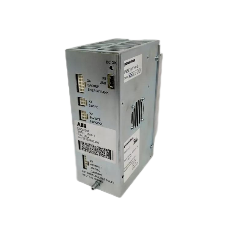 ABB DSQC604 3HAC12928-1 | Power Supply Brand new and original Fast Shipping!
